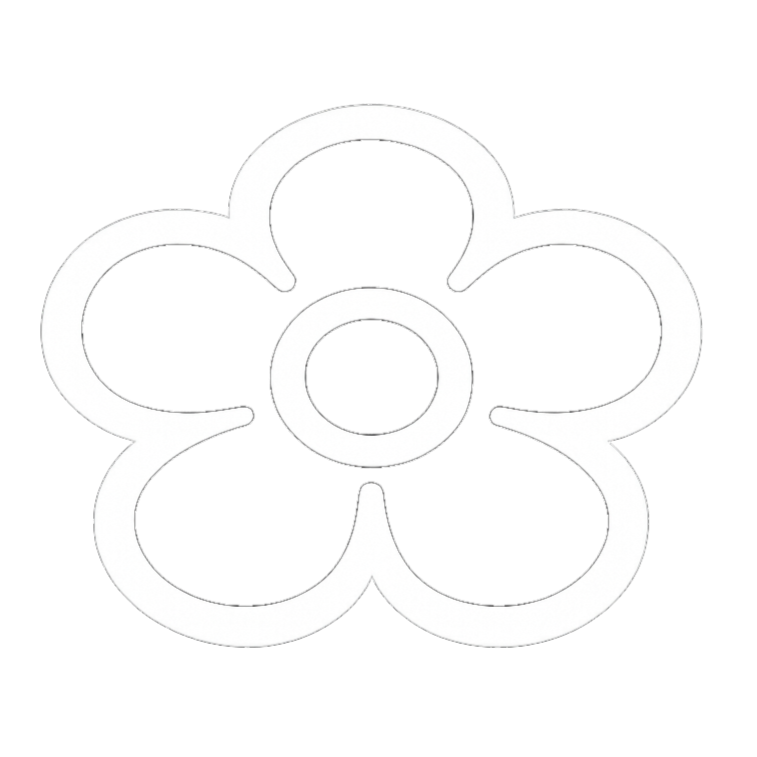 Parterres et massifs décoratifs